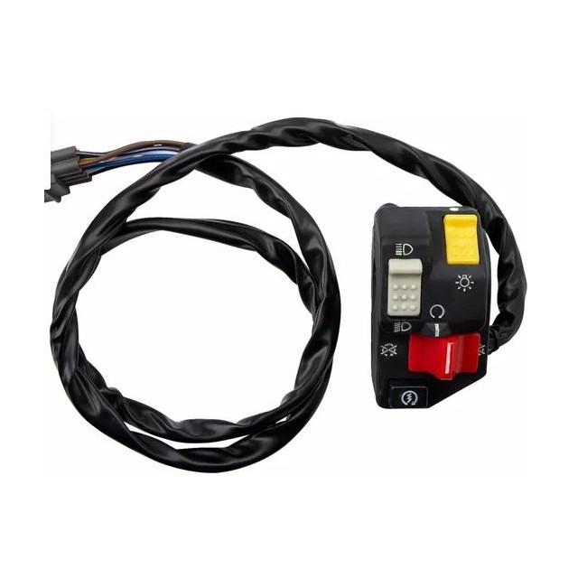 BOTONERA MANILLAR HONDA TRX350FM-TM 00-05