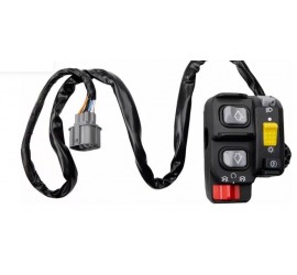 BOTONERA MANILLAR HONDA...