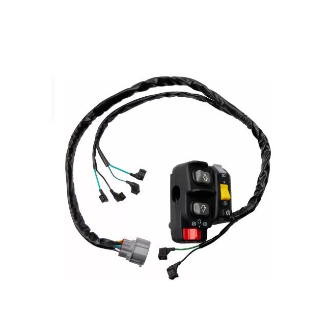 BOTONERA MANILLAR HONDA TRX420FA-FPA 09-14