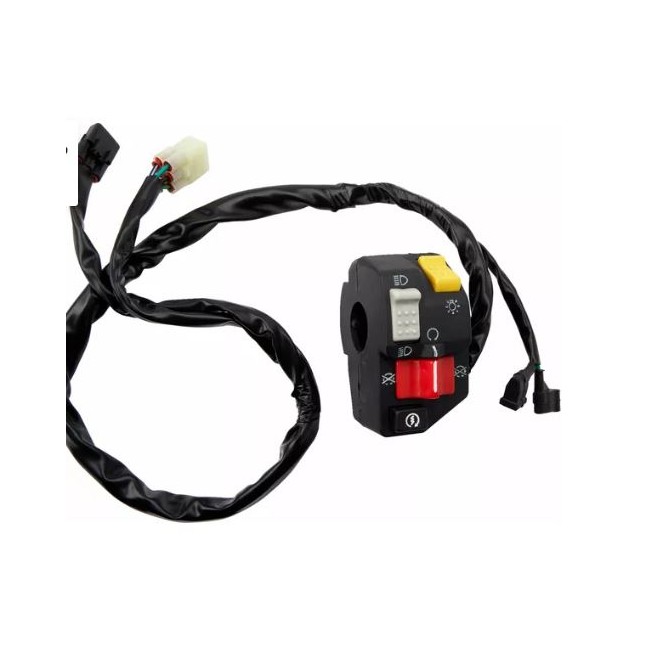 BOTONERA MANILLAR HONDA TRX450ER 06-14