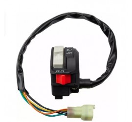 BOTONERA MANILLAR YAMAHA...