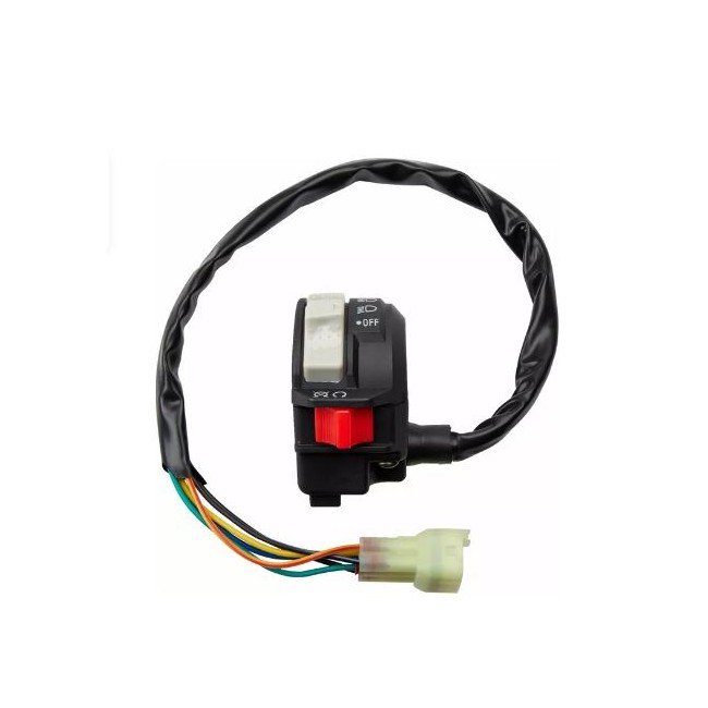 BOTONERA MANILLAR YAMAHA BANSHEE 350 02-06