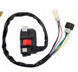 BOTONERA MANILLAR YAMAHA...