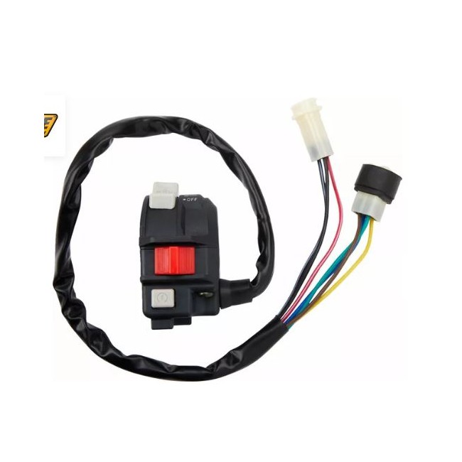 BOTONERA MANILLAR YAMAHA BIG BEAR 350 87-95