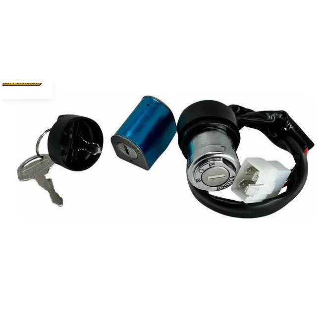 INTERRUPTOR DE ENCENDIDO CFMOTO C-FORCE 600 LWB 13-14