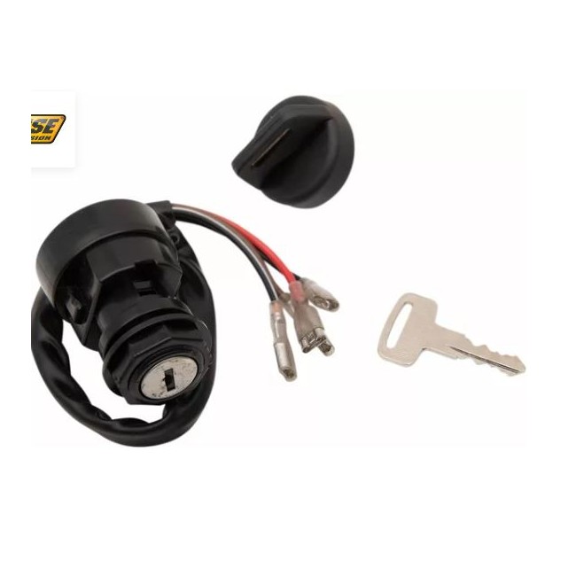 INTERRUPTOR DE ENCENDIDO POLARIS 250-400-425  2X4/4X4 89-95