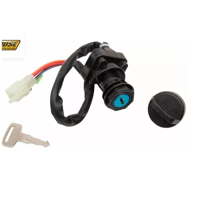 INTERRUPTOR DE ENCENDIDO SUZUKI LT50-80 QUADSPORT 06-19
