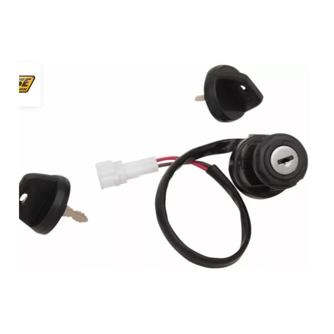 INTERRUPTOR DE ENCENDIDO YAMAHA 350-400-550-700 GRIZZLY-KODIAK 02-21