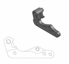 SOPORTE DE DISCO 270MM KTM...