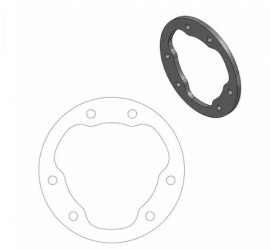 SOPORTE DE DISCO TM 270MM...