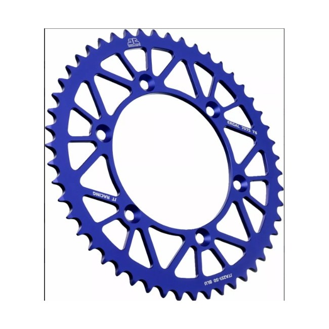 CORONA ALUMINIO RACELITE PARA YAMAHA WR/YZ/YZF 99/21