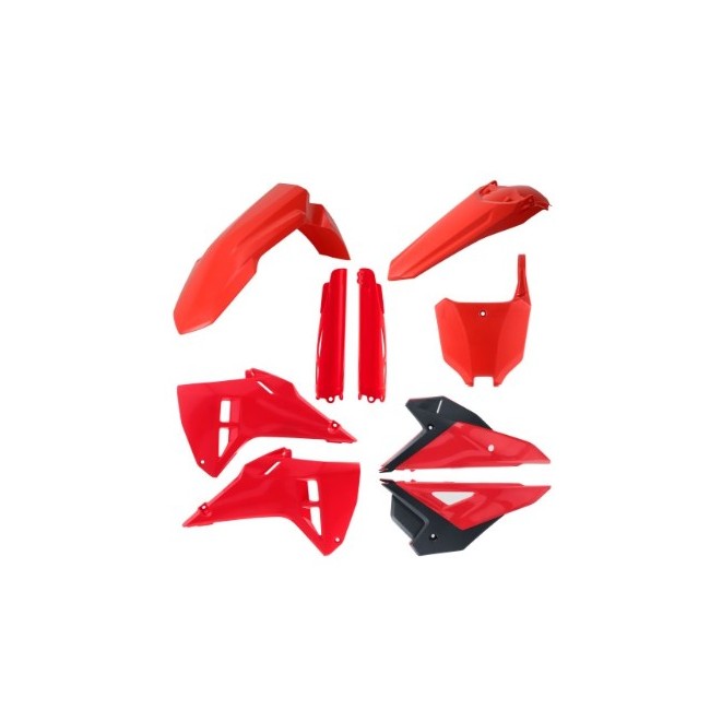 FULL KIT PLASTICO ACERBIS HONDA CRF 250/450 R 2025 ORIGINAL