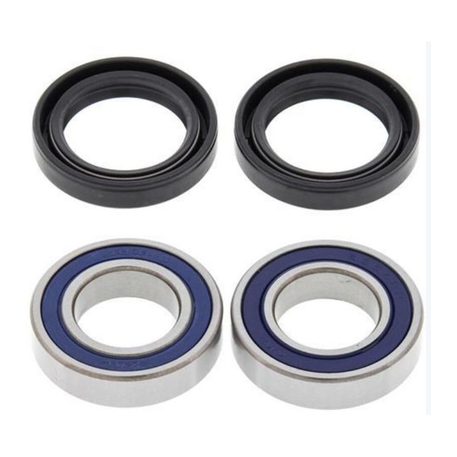 RODAMIENTOS RUEDA HONDA DL CR125/250-95/07+500-96/01