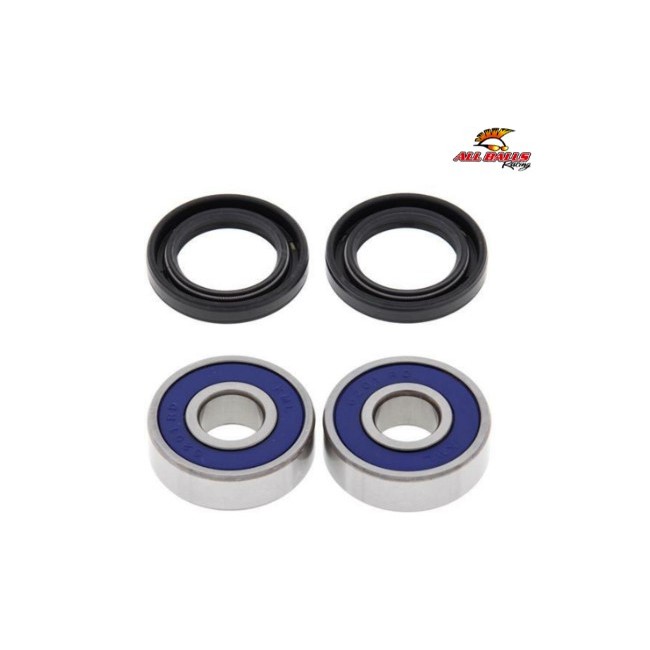 RODAMIENTOS RUEDA HONDA DL CR80-83/02+85-03/07 CRF 80/100/110