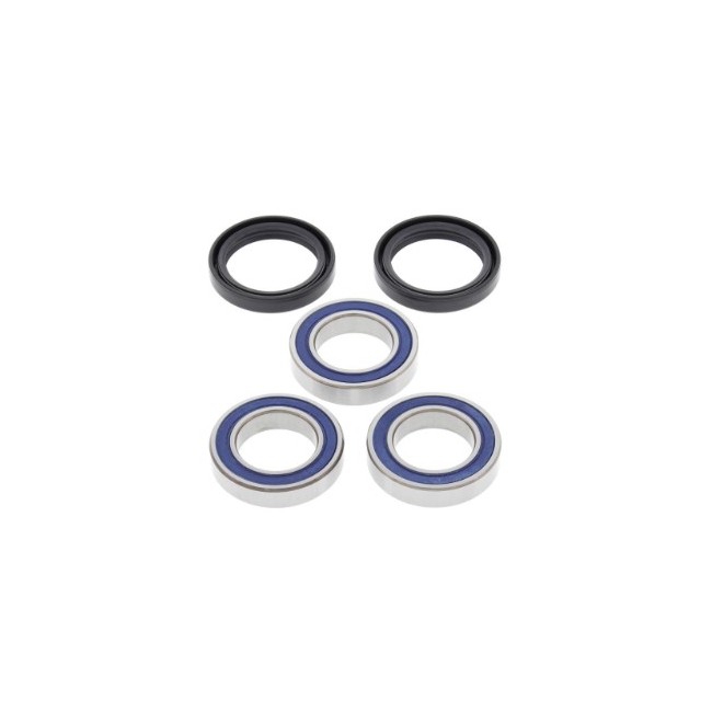 RODAMIENTOS DE RUEDA TRAS HONDA CRF250R/X-04/17+450-02/17 450X 05/17