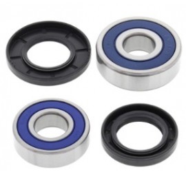 RODAMIENTOS DE RUEDA TRAS HONDA  XR250/400-96/04
