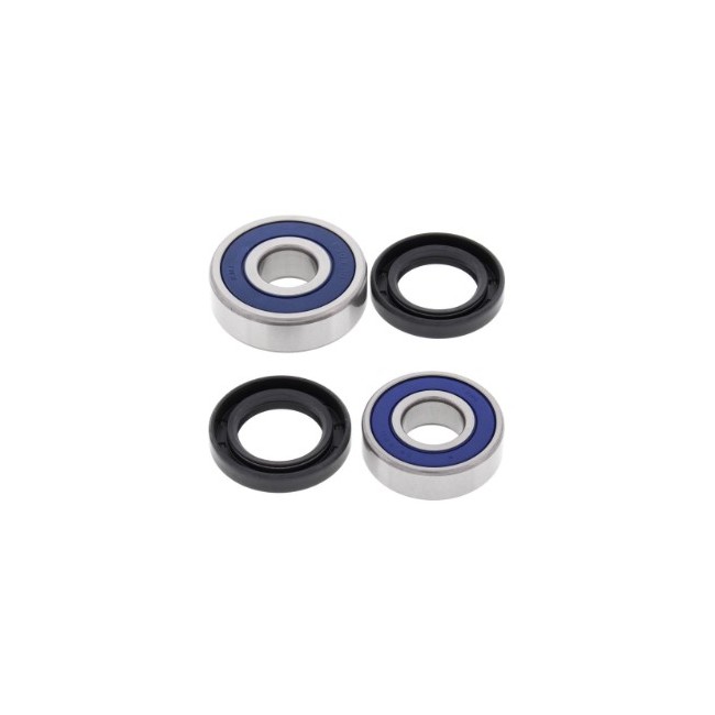 RODAMIENTOS DE RUEDA TRAS HONDA   XR650L 93/04