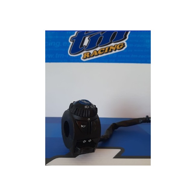 CONMUTADOR LUCES ORIGINAL TM 125 FI 21