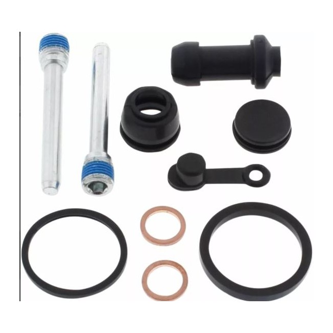 KIT REPARACIÓN DE PINZA DE FRENO TRASERO KAWASAKI -SUZUKI-YAMAHA VARIOS