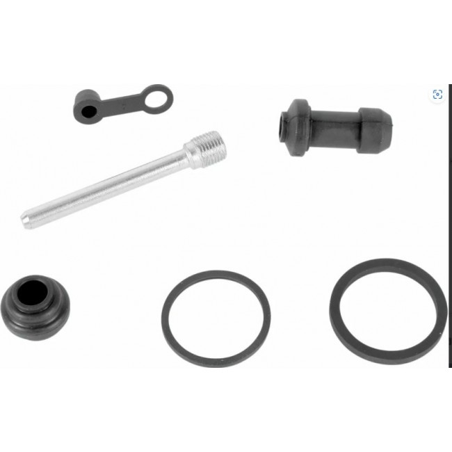 KIT REPARACIÓN DE PINZA DE FRENO TRASERO KAWASAKI KX125 01-05/KX125-250 85-00