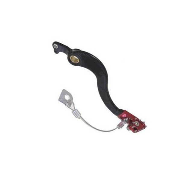 PEDAL DE FRENO TRASERO RACING HONDA