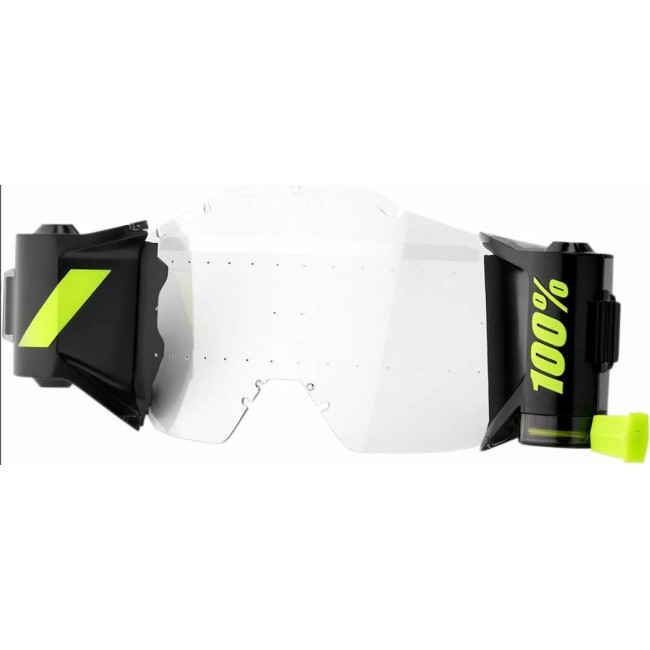 SISTEMA ROLL-OFF PARA GAFAS RACECRAFT2/ACCURI2/STRATA2 FORECAST