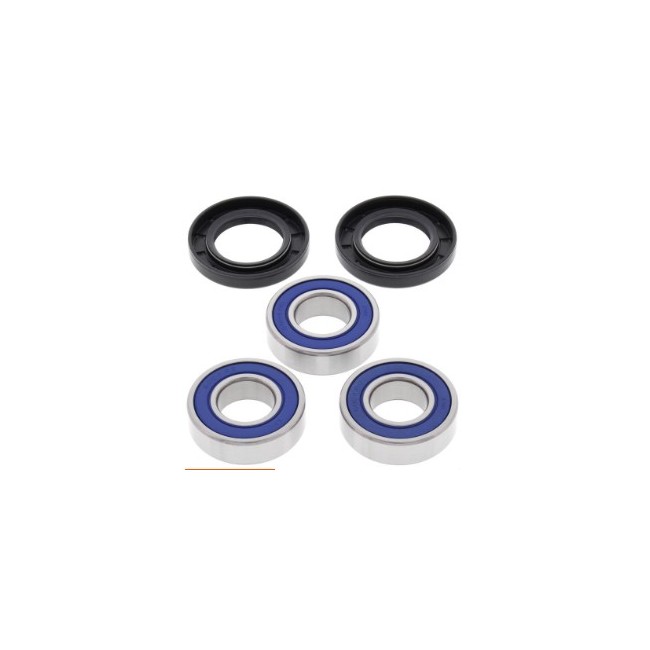 KIT REPARACION DE RUEDA TRAS YAMAHA  YZ-125 86/98 + YZ-250 88/98 + YZ-400F 98