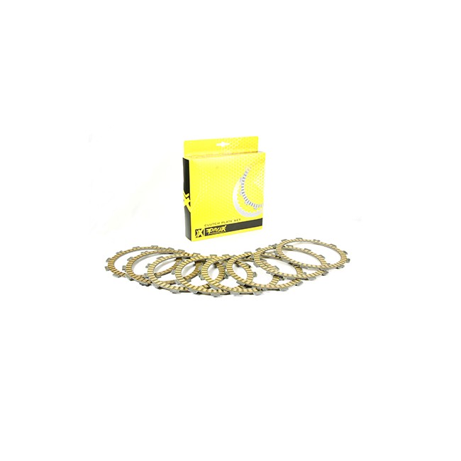 JUEGO DE DISCOS DE EMBRAGUE GAS GAS MC 125  21/24