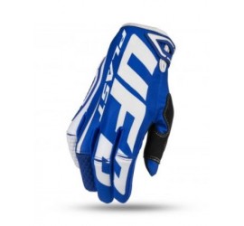 GUANTE BLAZE  UFO AZUL-BLANCO