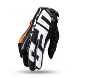 GUANTE BLAZE UFO NEGRO-BLANCO-NARANJA