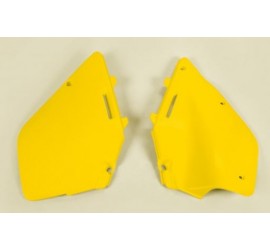 PORTANUMEROS LATERALES SUZUKI UFO RM125/250 96-00