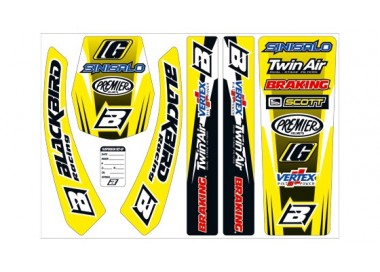 KIT DE ADHESIVOS SPONSOR PARA SUZUKI