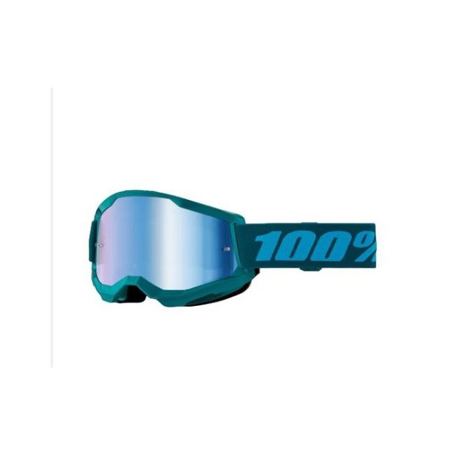 GAFAS STRATA 2 VERDE OSCURO CON ESPEJO