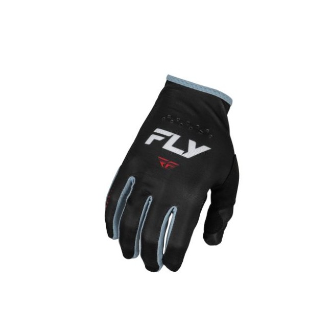 GUANTE FLY LITE 2024 NEGRO-BLANCO-ROJO