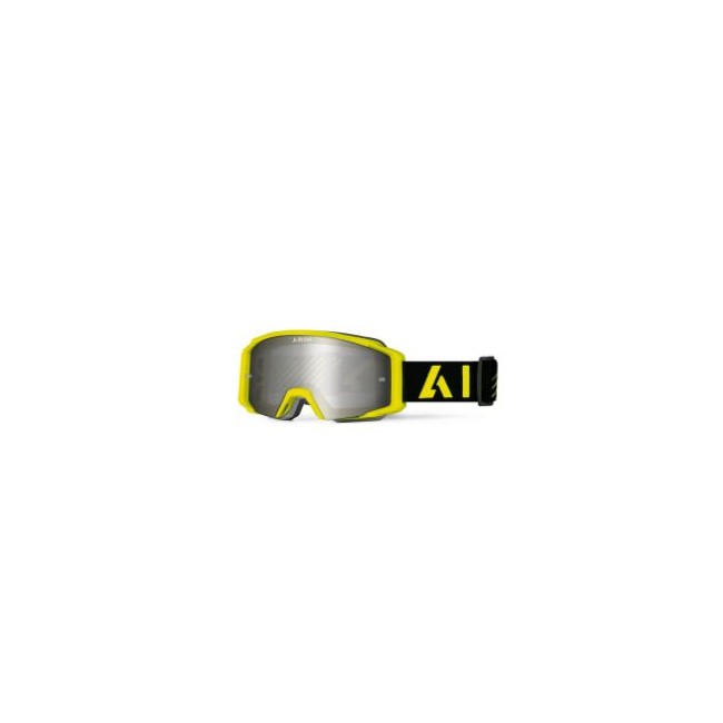 GAFAS AIROH BLAST XR1 AMARILLO MATE