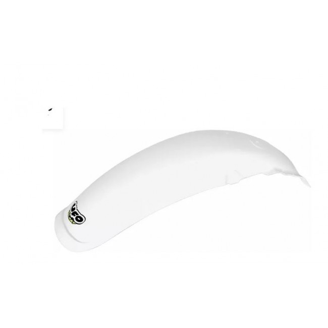 GUARDABARRO TRASERO YAMAHA UFO YZ125-490 87-90 BLANCO