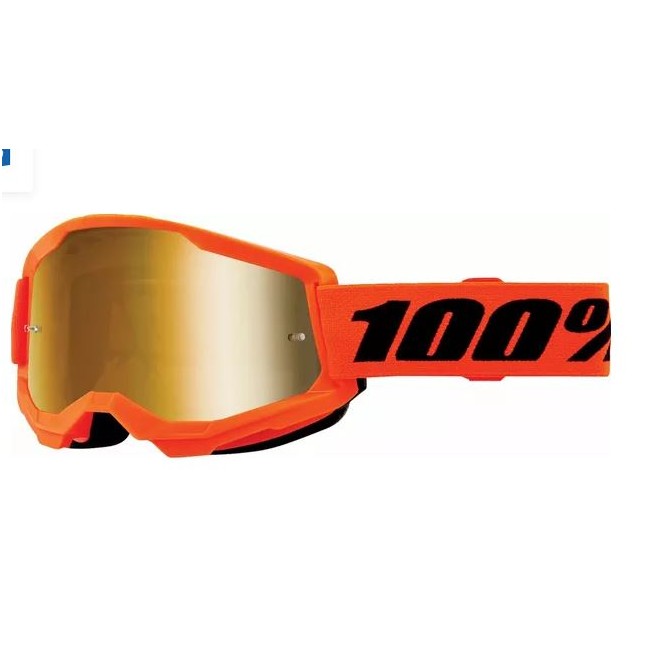 AFAS JUNIOR STRATA 2 100% NARANJA CON ESPEJO