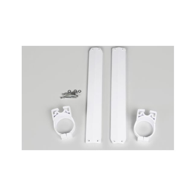 PROTECTOR HORQUILLA YAMAHA UFO YZ125-250  89 BLANCO