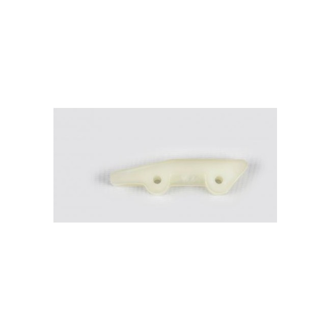 GUIA CADENA YAMAHA UFO YZ 125-250 89-92 BLANCO