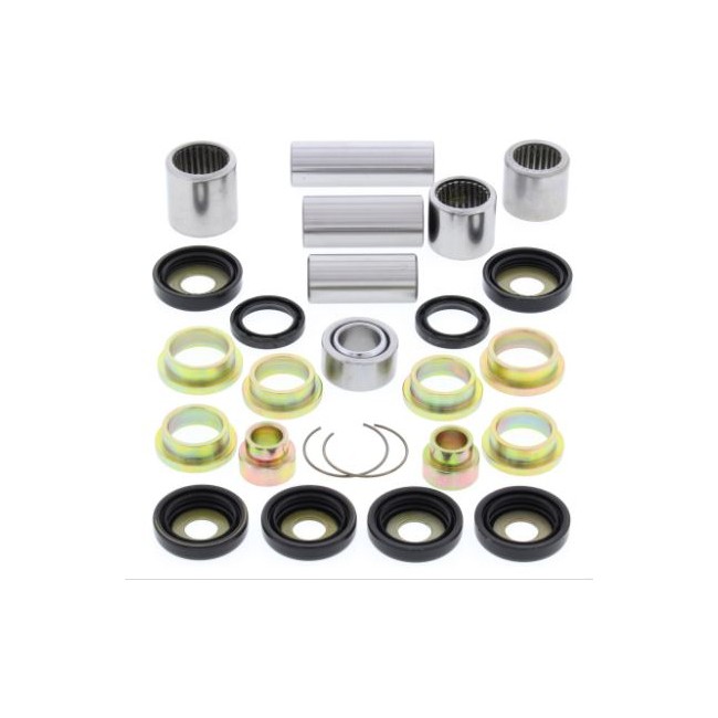 RODAMIENTOS BIELETAS HONDA CR125--250R 85-88