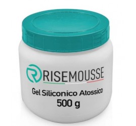 GEL DE SILICONA RISEMOUSSE...