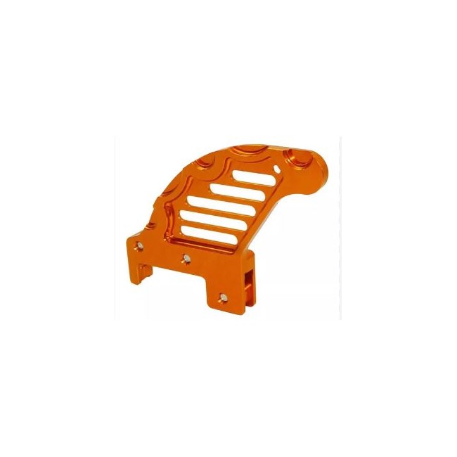 PROTECTOR DE DISCO TRASERO KTM 250 18-24