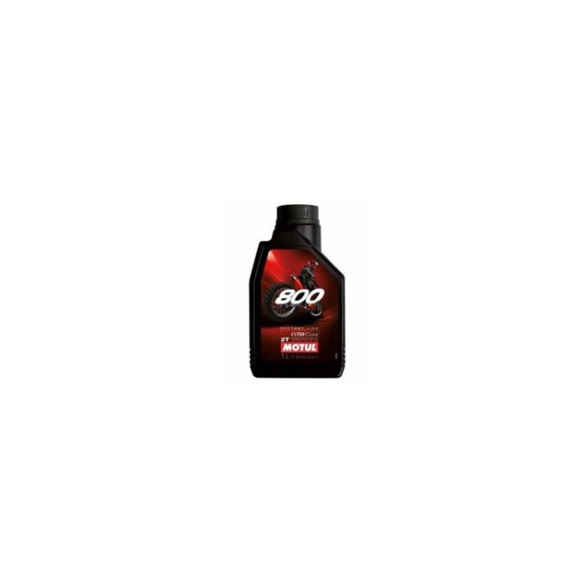 ACEITE MOTUL 800 FL OFF ROAD 2T 1L