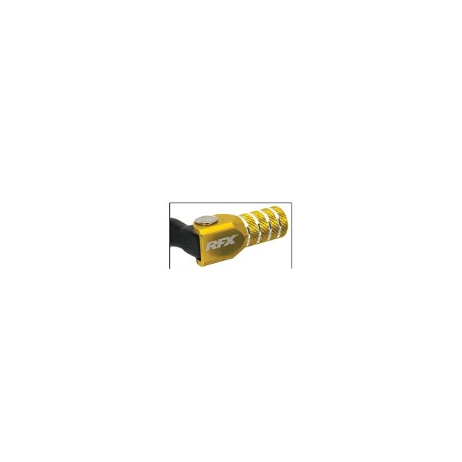 PALANCA DE CAMBIO DE ALUMINIO RFX SUZUKI RM 80/85 89/23
