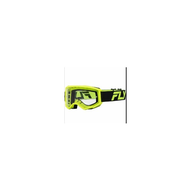 GAFAS FLY FOCUS AMARILLO-NEGRO