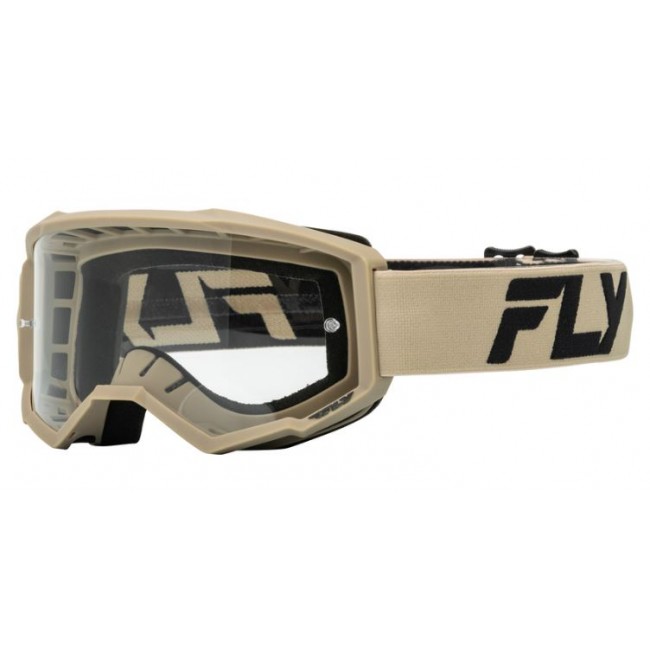 GAFAS FLY FOCUS GRIS-NEGRO