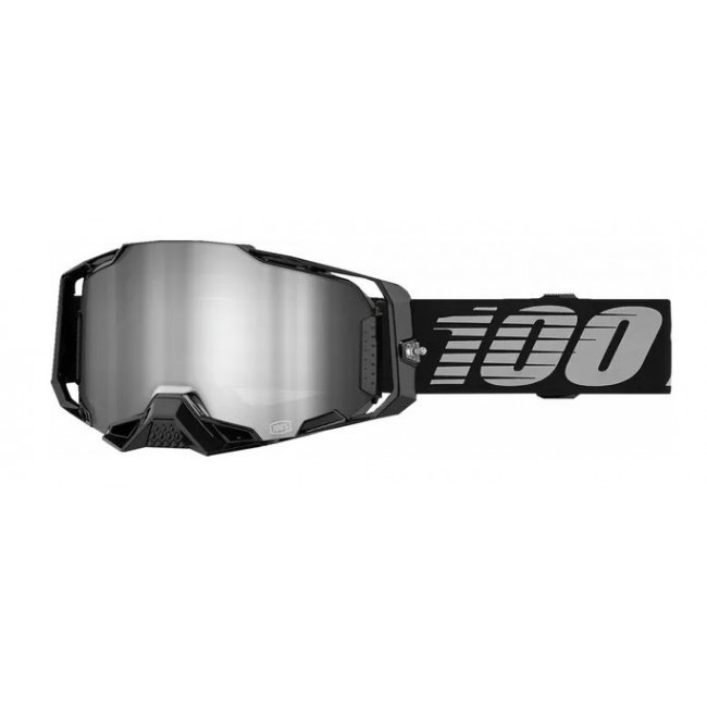 GAFAS 100% ARMEGA NEGRO