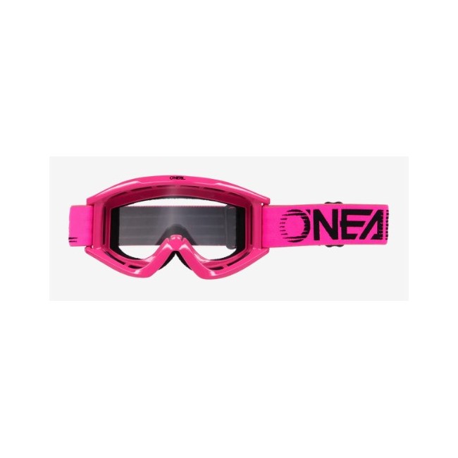 GAFAS B-ZERO GOOGLES ROSA BRILLO