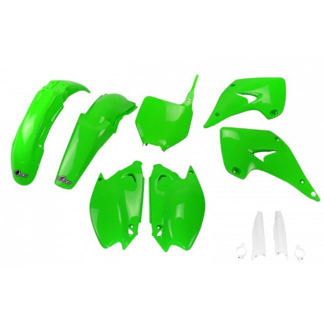 FULL KIT UFO  KAWASAKI KX 125/250  (03-08)