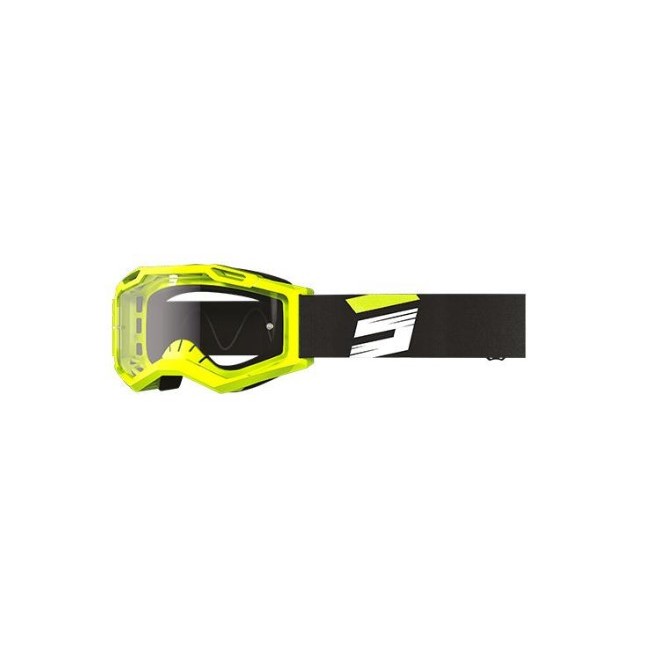 GAFAS SHOT ASSAULT 2.0 CLAW NEON YELLOW
